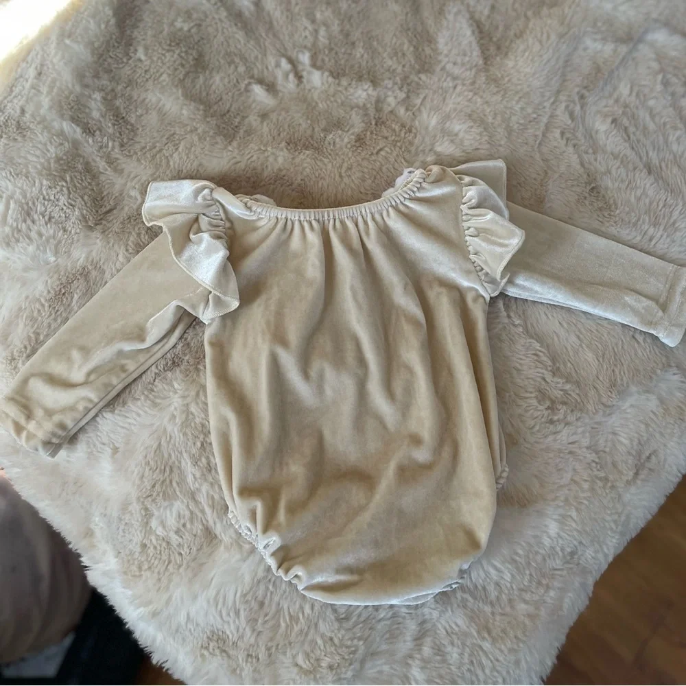baby Starbucks Frappuccino costume bodysuit